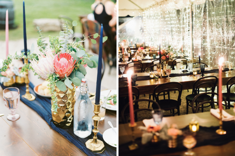 The Wedding Reception Rentals that Say, 