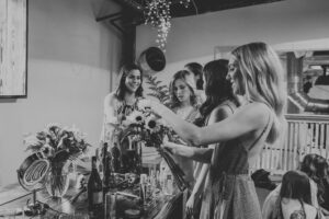 bridesmaid guide