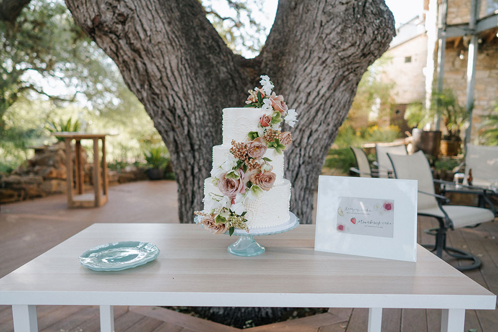 hill country wedding