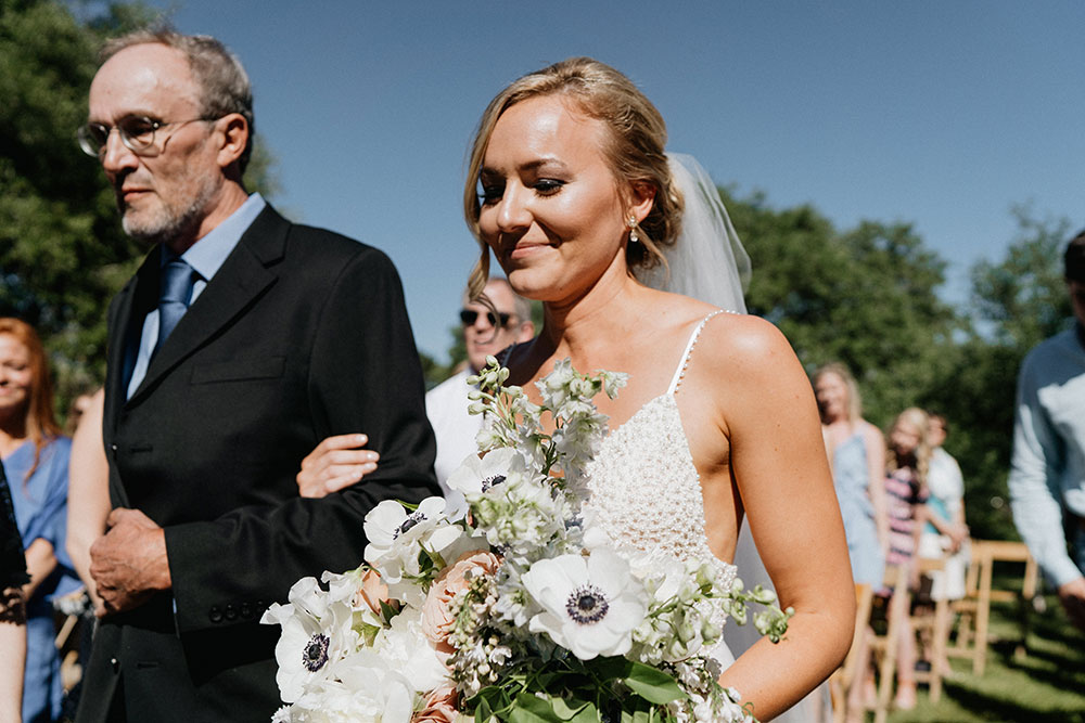 hill country wedding