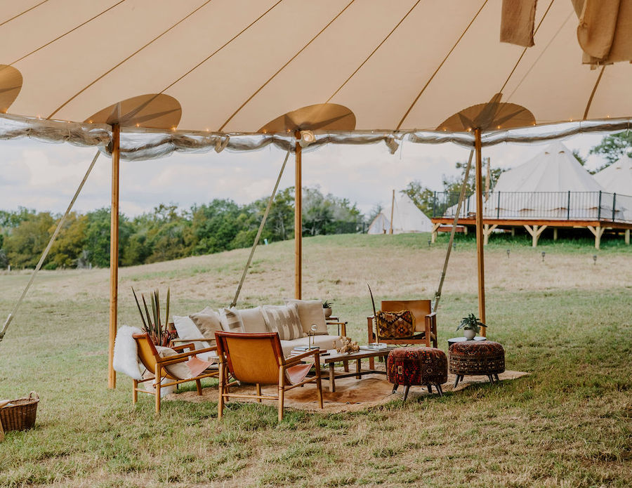 Party Rentals Austin Social Events Party at the Moontower