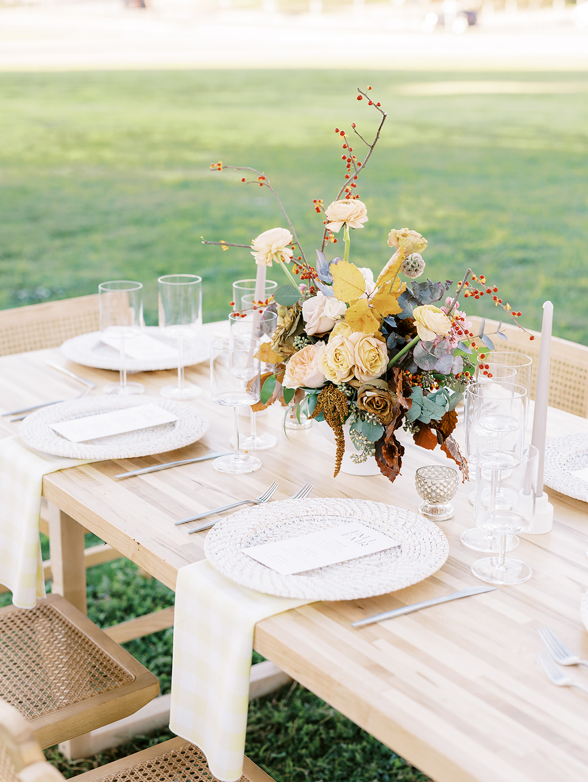 Party Rentals Austin Wedding & Social Party at the Moontower