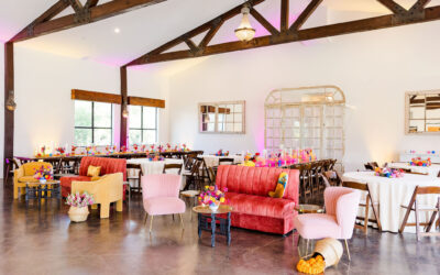 Our Top Wedding Colors for Spring