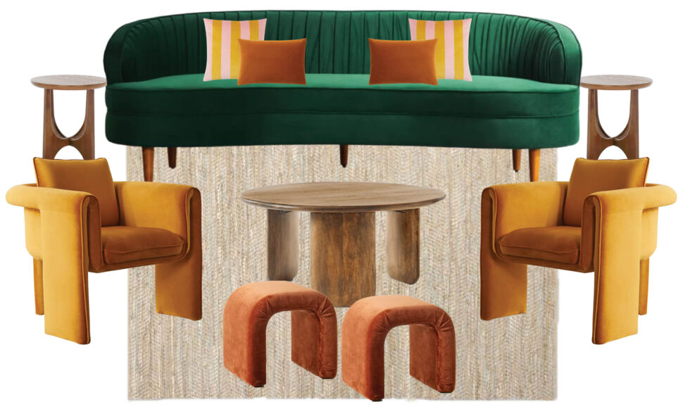 Party Lounge Rentals: Pre-Styled Holiday Lounges
