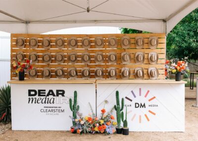 Event Backdrop Rentals: Create a Corporate Party Canvas