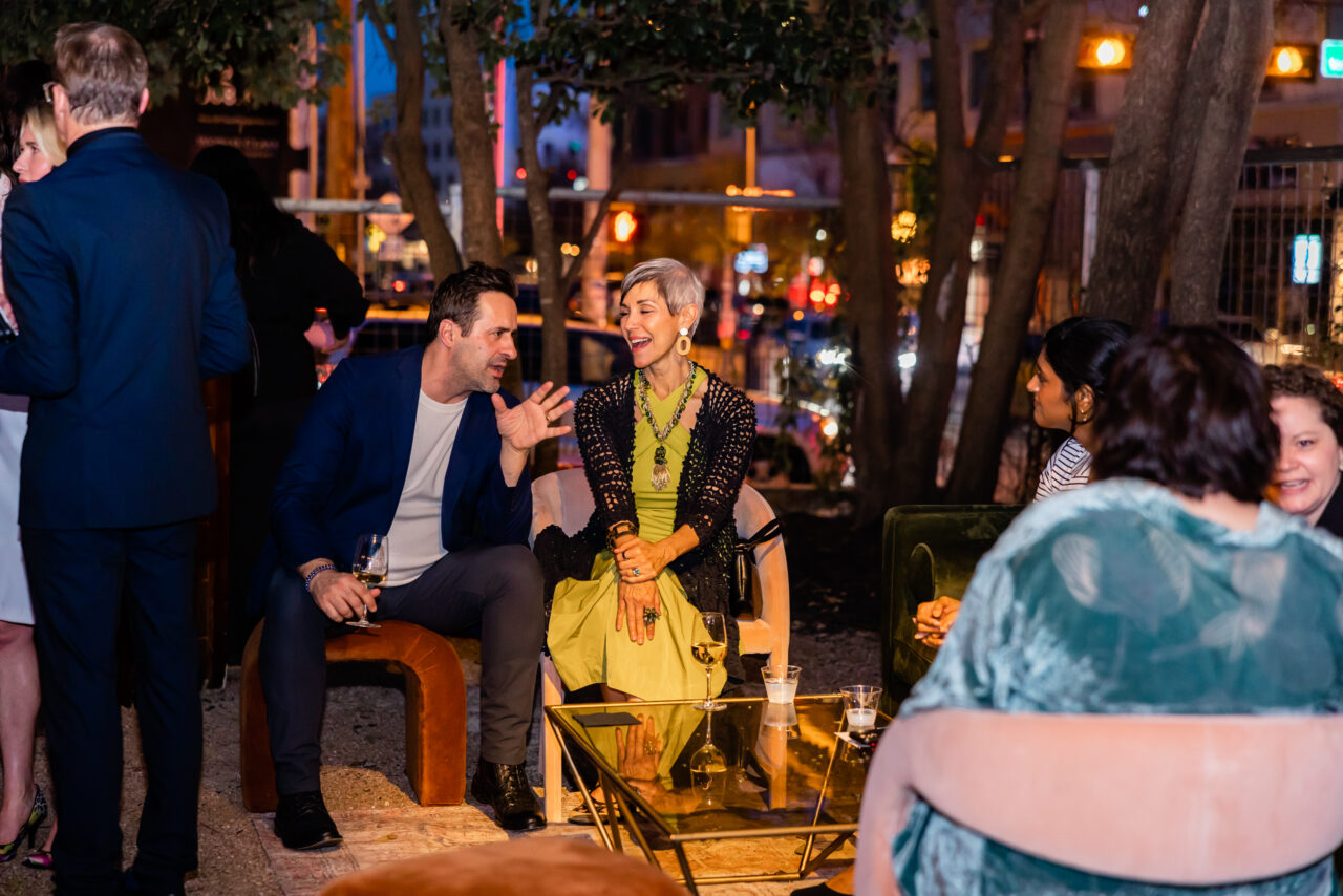 Corporate Networking Event Ideas Creating Conversation Spaces