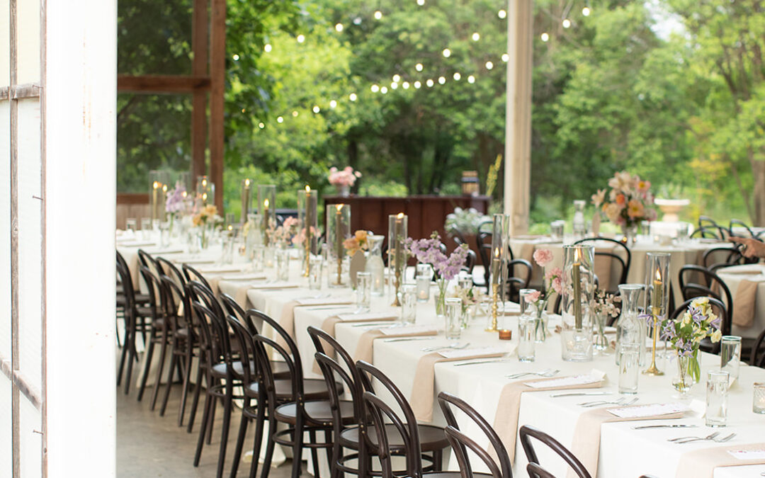 Dream Dining Design at Barr Mansion