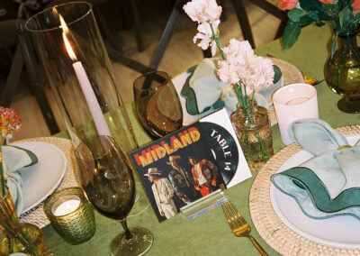 The Summer of Color | 2024 Trending Wedding Colors