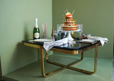 Styled by Moontower | Chic Birthday Photo Shoot