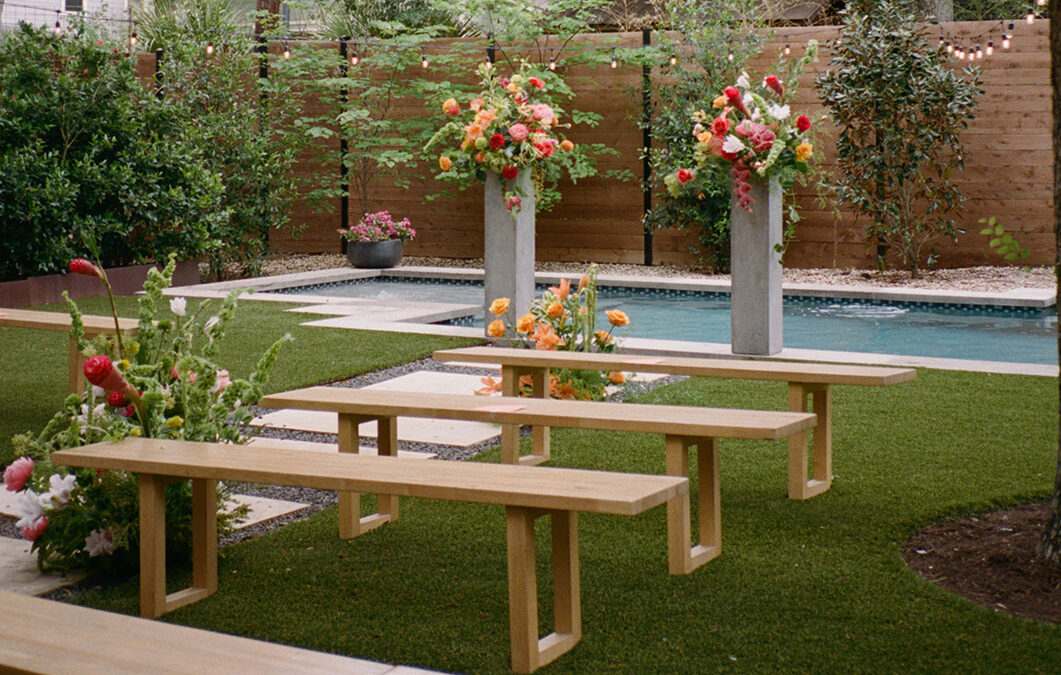 Elevated Wedding Ceremony Ideas