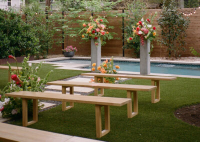 Elevated Wedding Ceremony Ideas