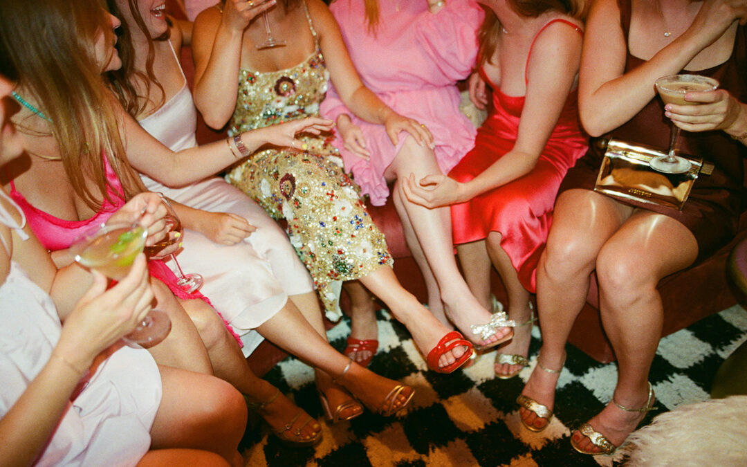 Customizing Restaurants, Bars & Hospitality Spaces for Your Party