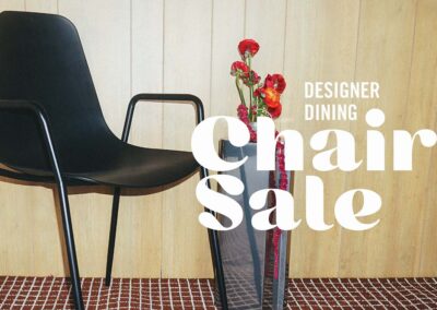 July 2025 Designer Dining Chair Sale