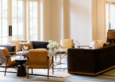 Refined Western Rentals with Moontower