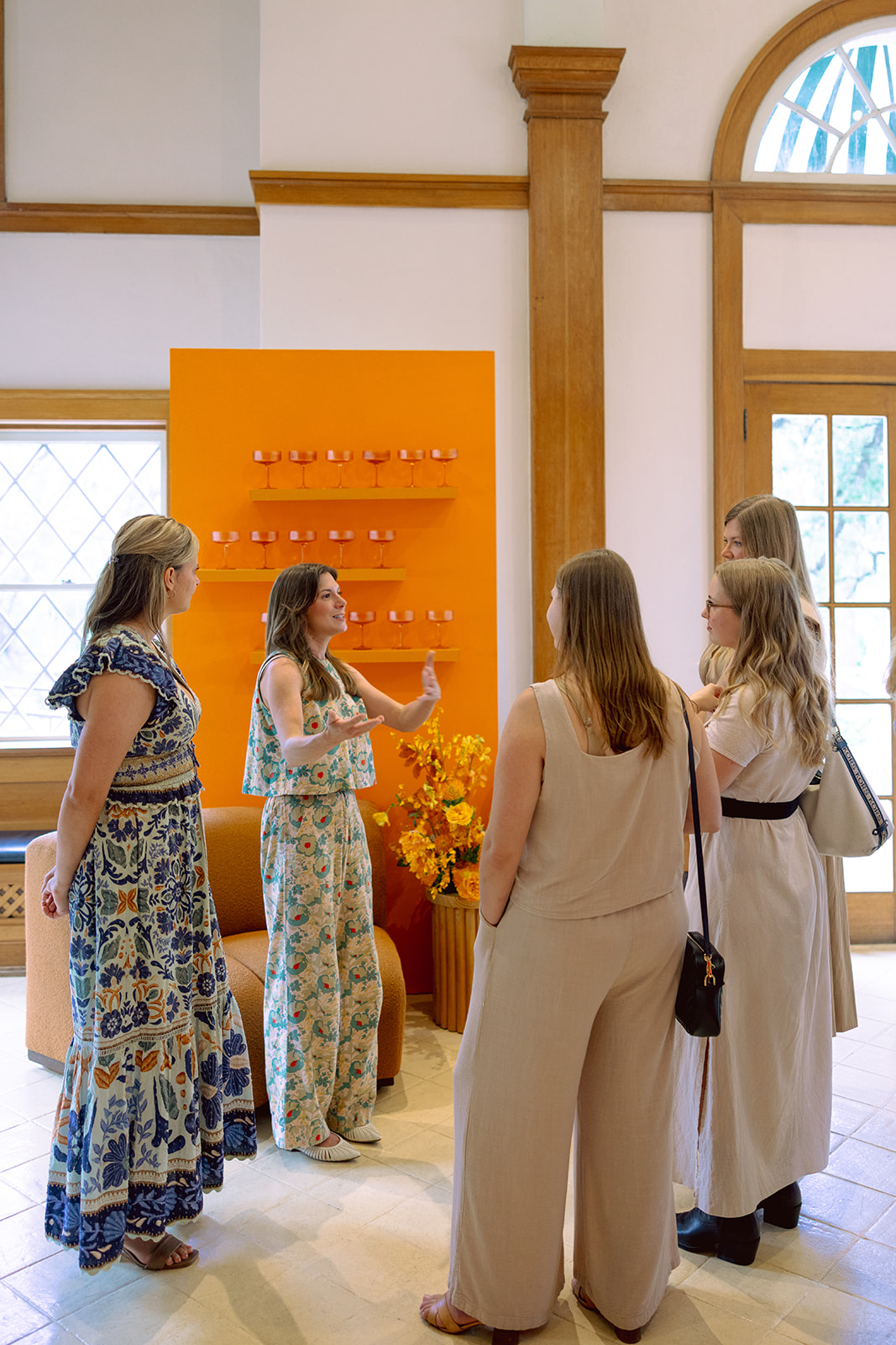 Moontower Event: The Modern Art of Color