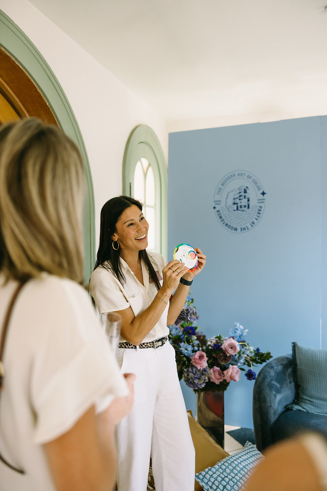 Moontower Event: The Modern Art of Color