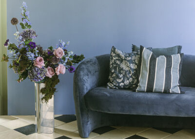 Color Theory Meets Brand Identity & Decor