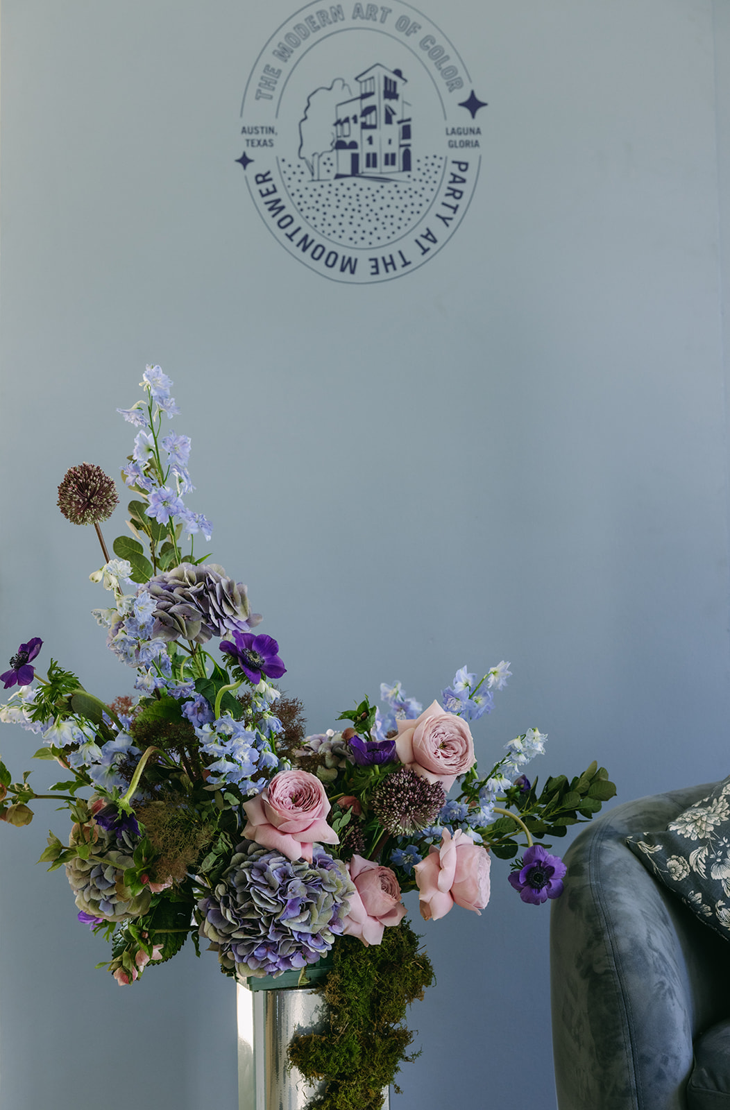 Moontower Event: The Modern Art of Color