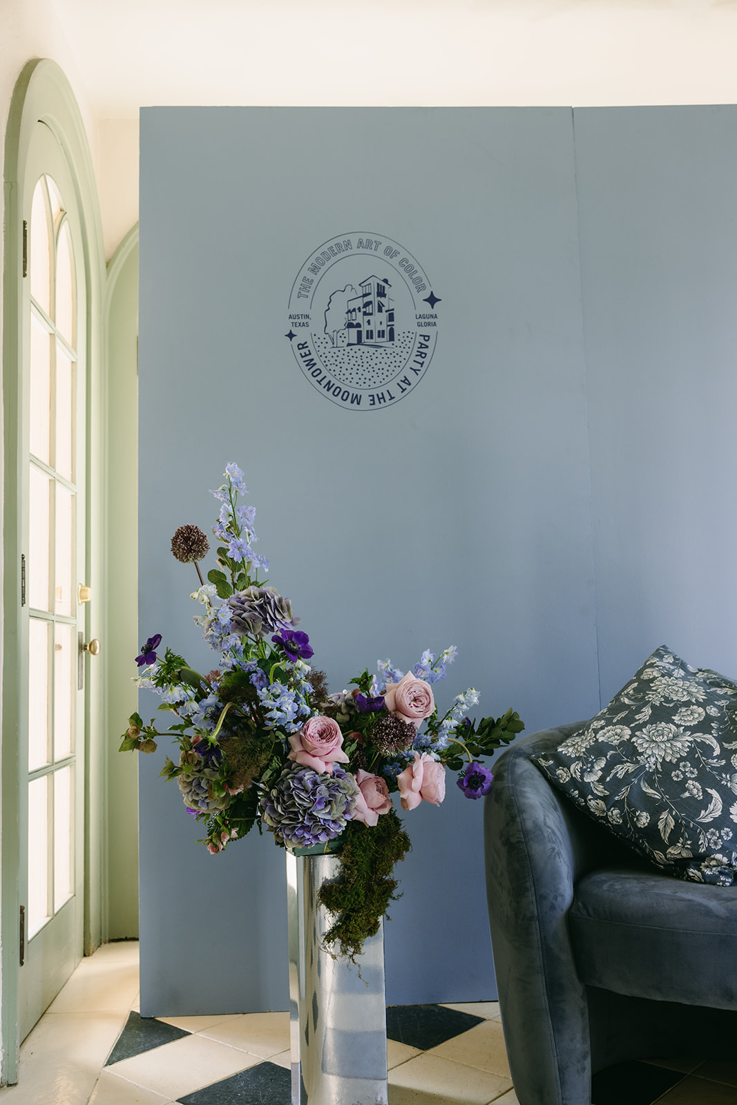 Moontower Event: The Modern Art of Color