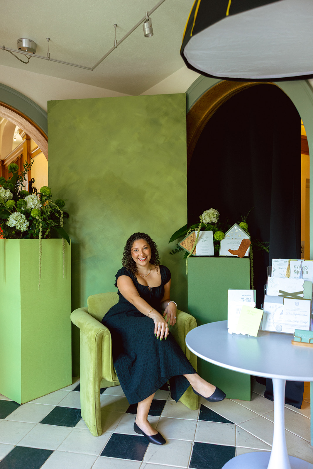 Moontower Event: The Modern Art of Color