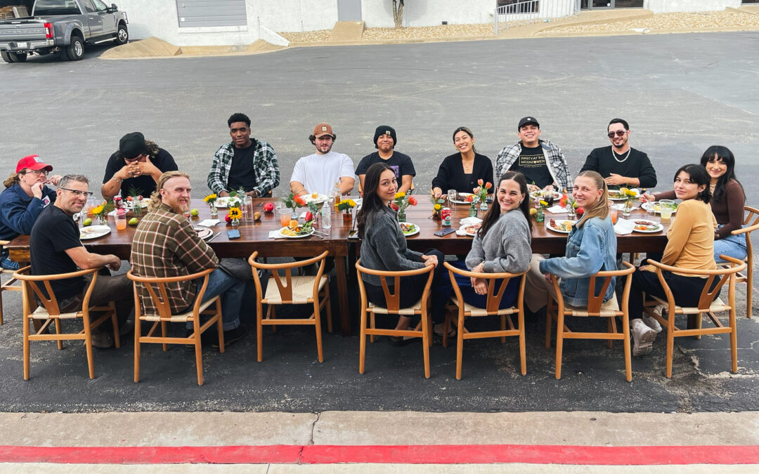 Giving Back in Austin This Holiday Season 🫶