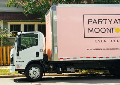 Moontower Rentals on the Road