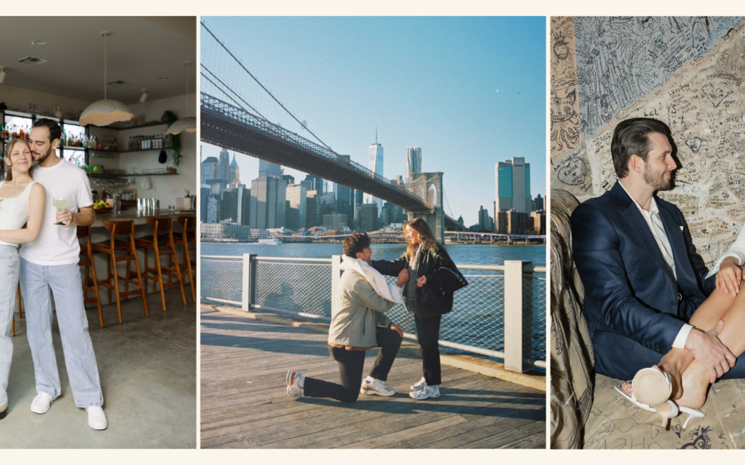 Wedding Planning with the Moongals